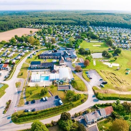 Camping Officiel Siblu Domaine De Litteau المظهر الخارجي الصورة