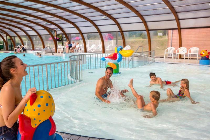 Camping Officiel Siblu Domaine De Litteau المظهر الخارجي الصورة