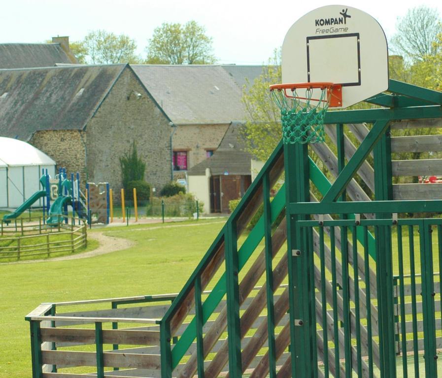 Camping Officiel Siblu Domaine De Litteau المظهر الخارجي الصورة