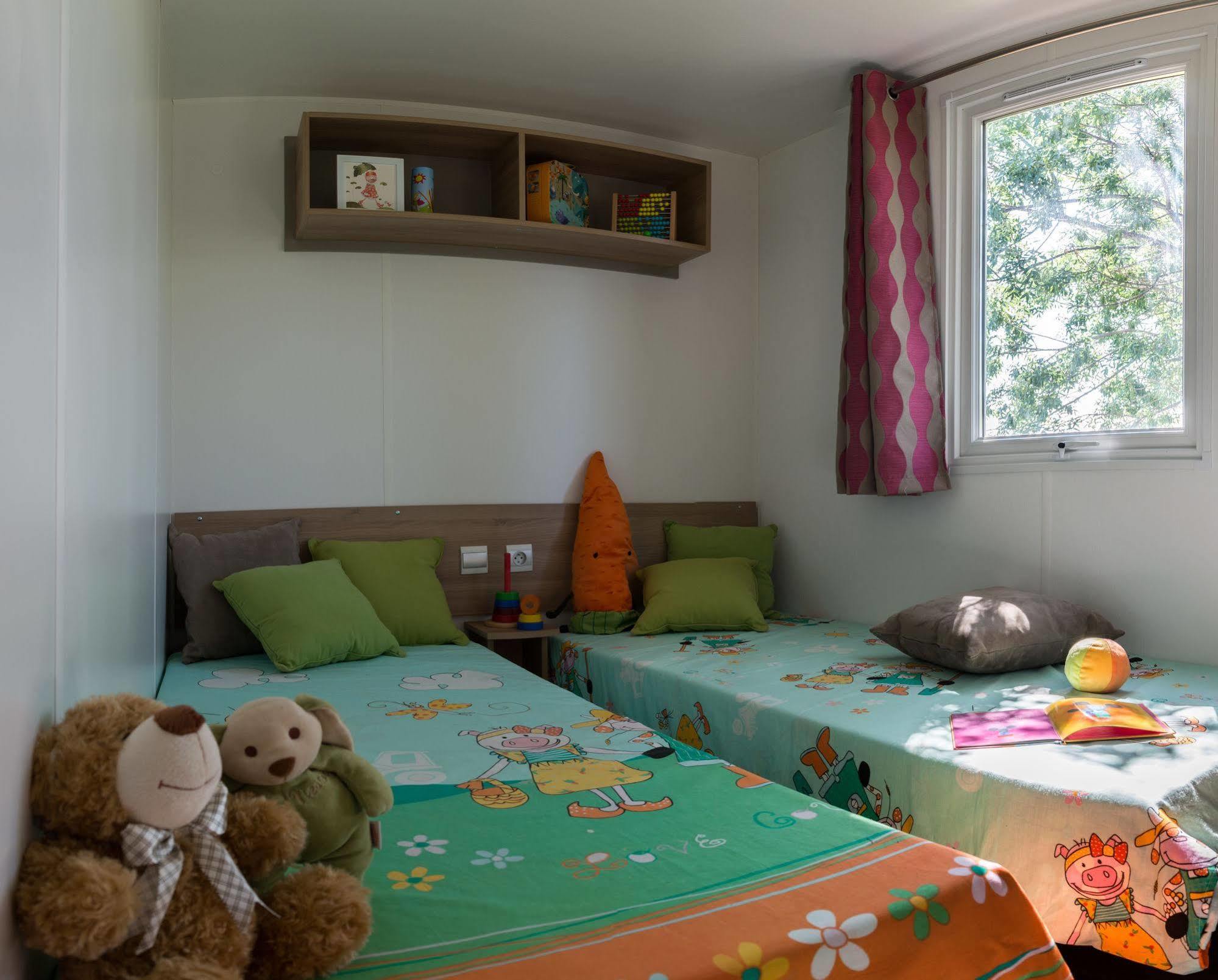 Camping Officiel Siblu Domaine De Litteau المظهر الخارجي الصورة