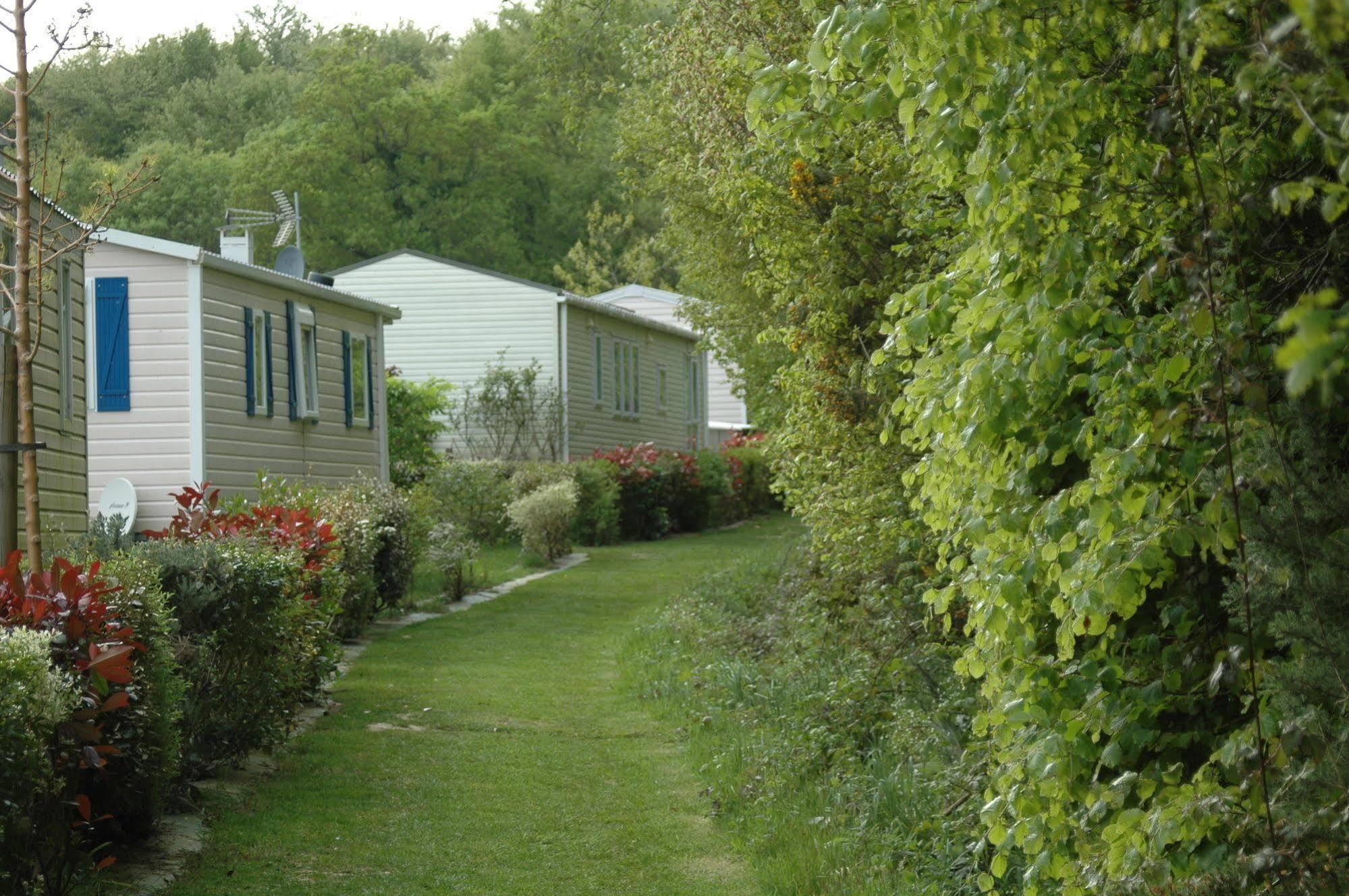 Camping Officiel Siblu Domaine De Litteau المظهر الخارجي الصورة